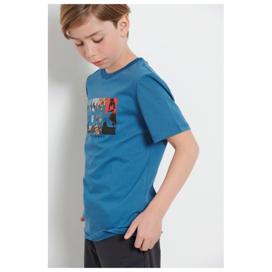 Bodytalk Παιδική κοντομάνικη μπλούζα